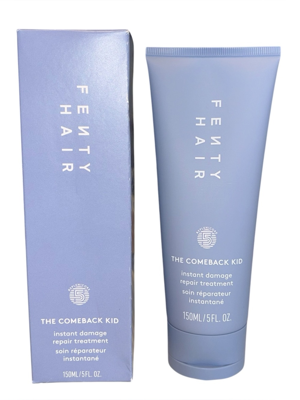 Fenty Hair by Rihanna The Comeback Kid Instant Damage Repair Treatment